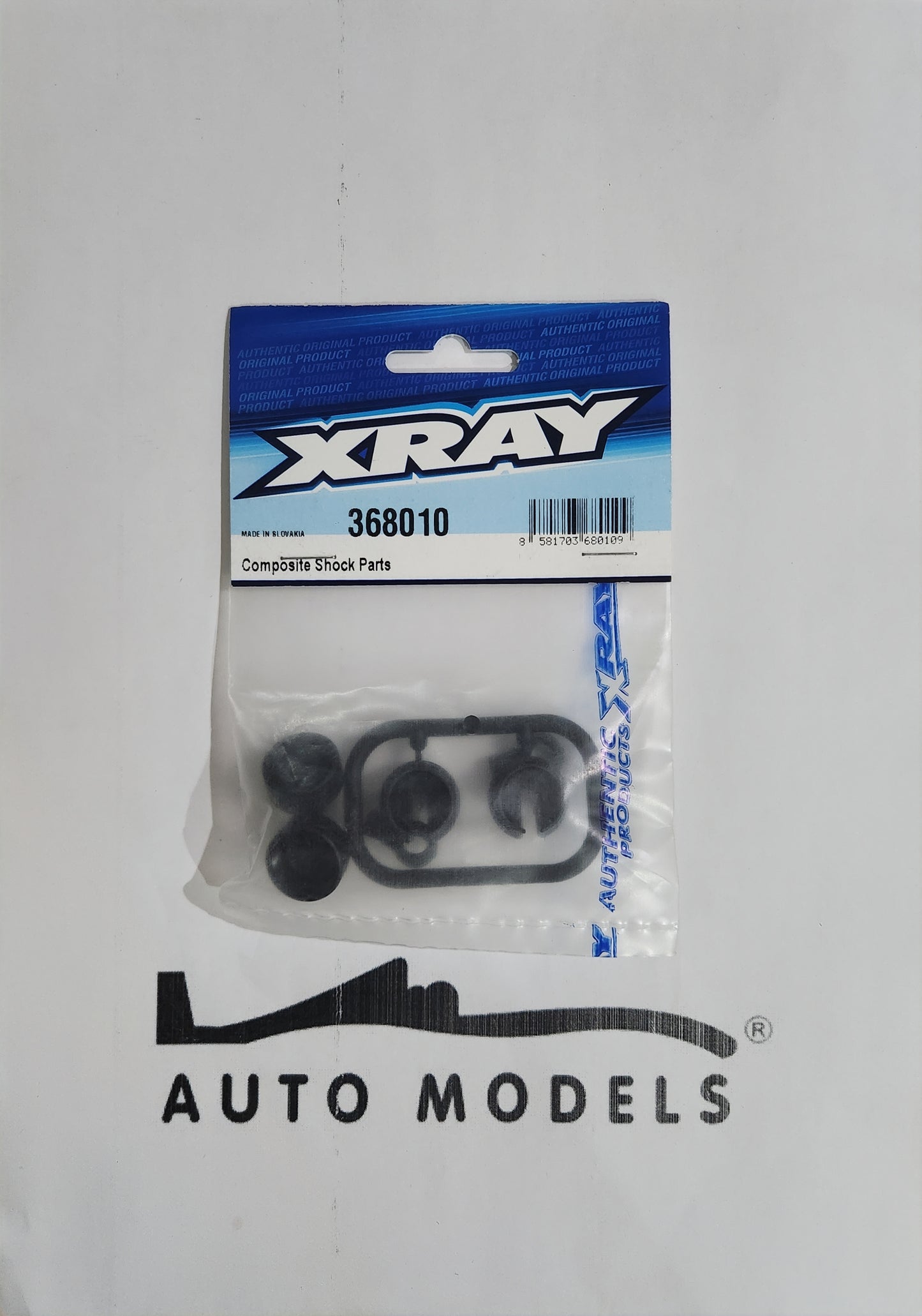 XRAY Composite Shock Parts