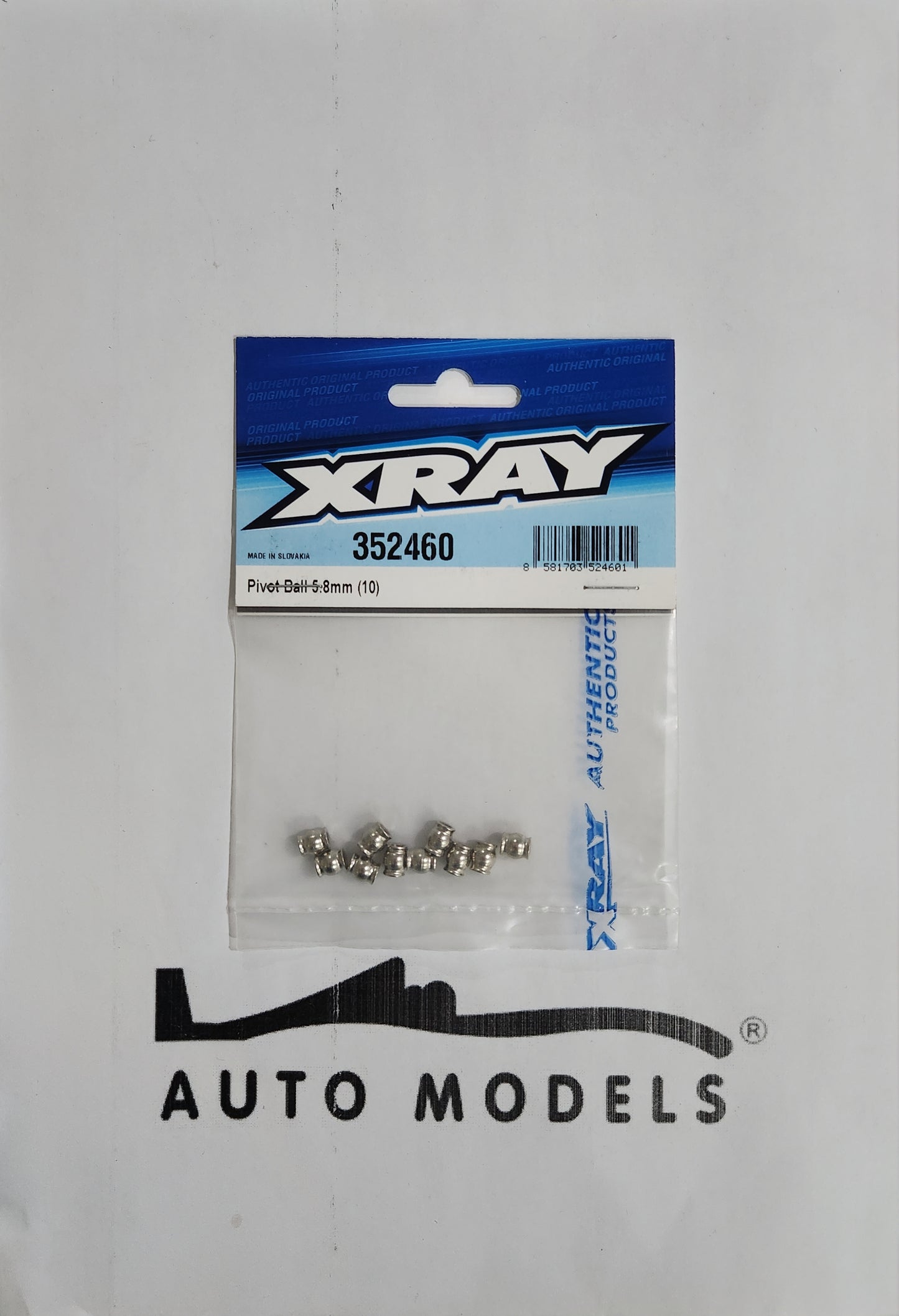 XRAY Pivot Ball 5.8mm (10)