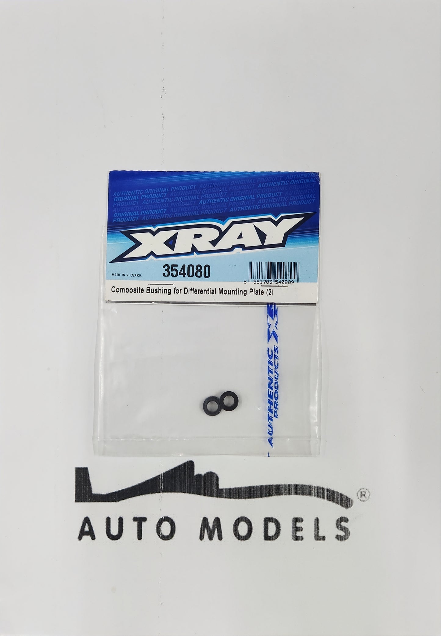 XRAY Composite Bushing for Differential Mounting Plate (2)