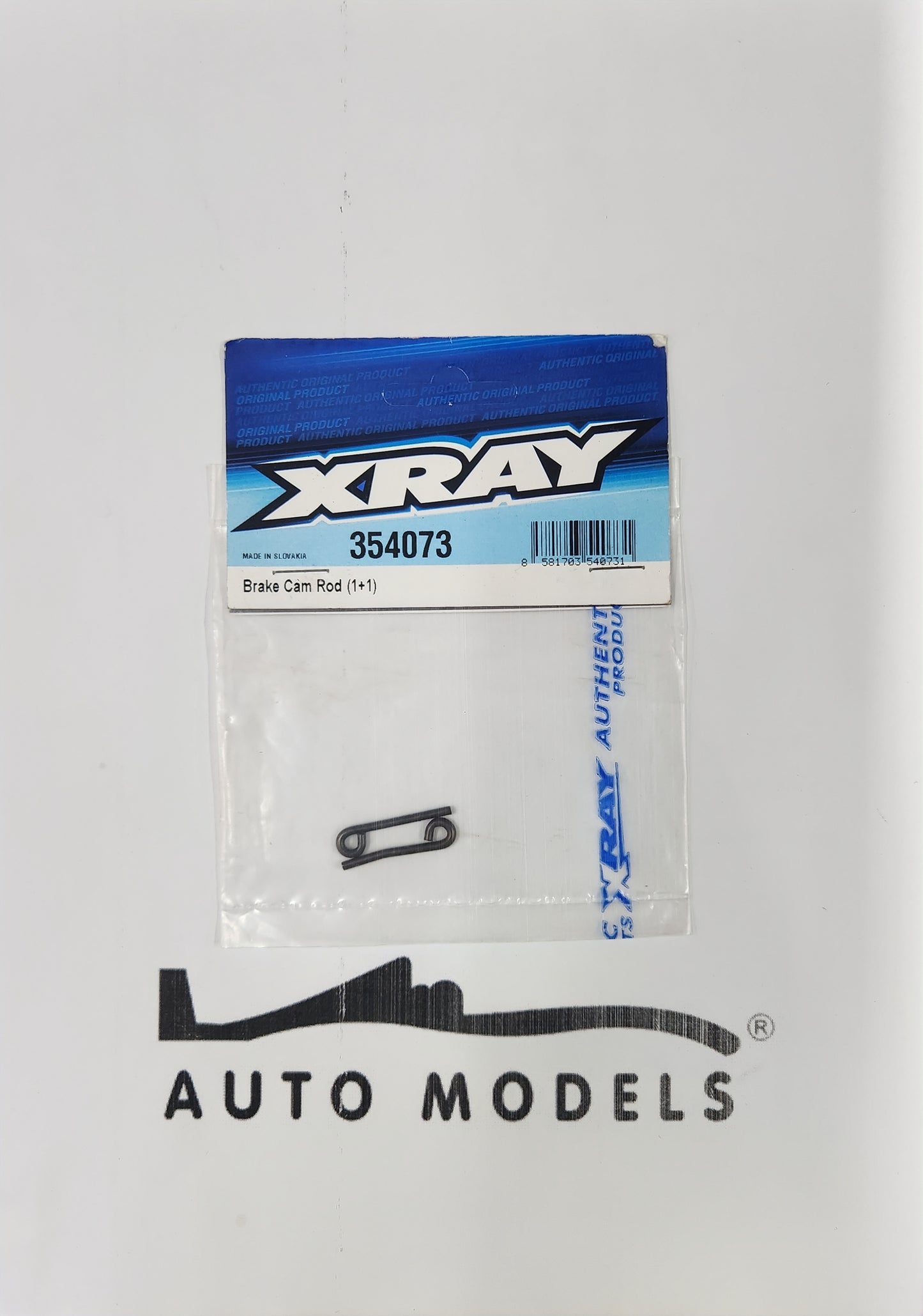 XRAY Brake Cam Rod (1+1)
