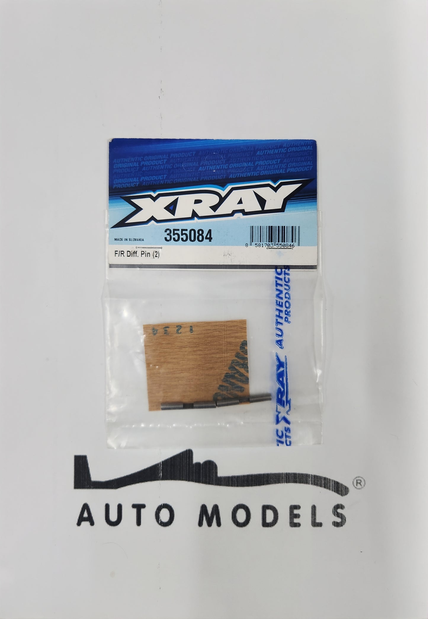 XRAY F/R Diff. Pin (2)