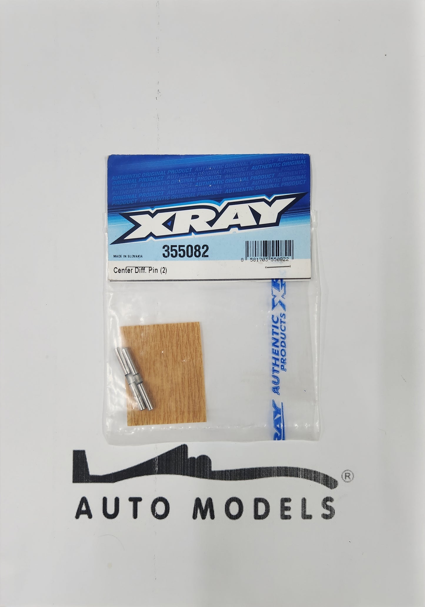 XRAY Center Diff. Pin (2)