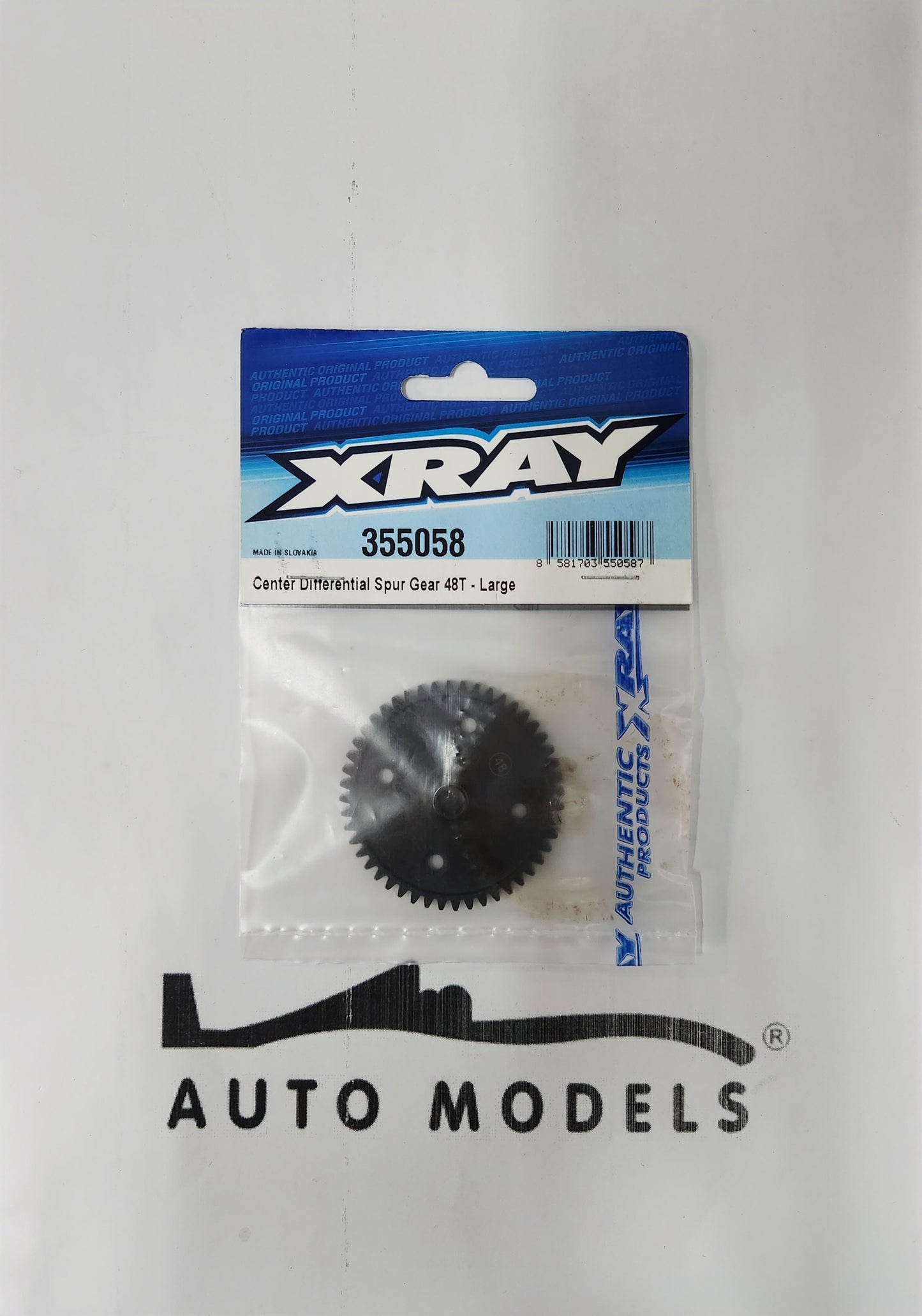 XRAY Center Differential Spur Gear 48T- Large