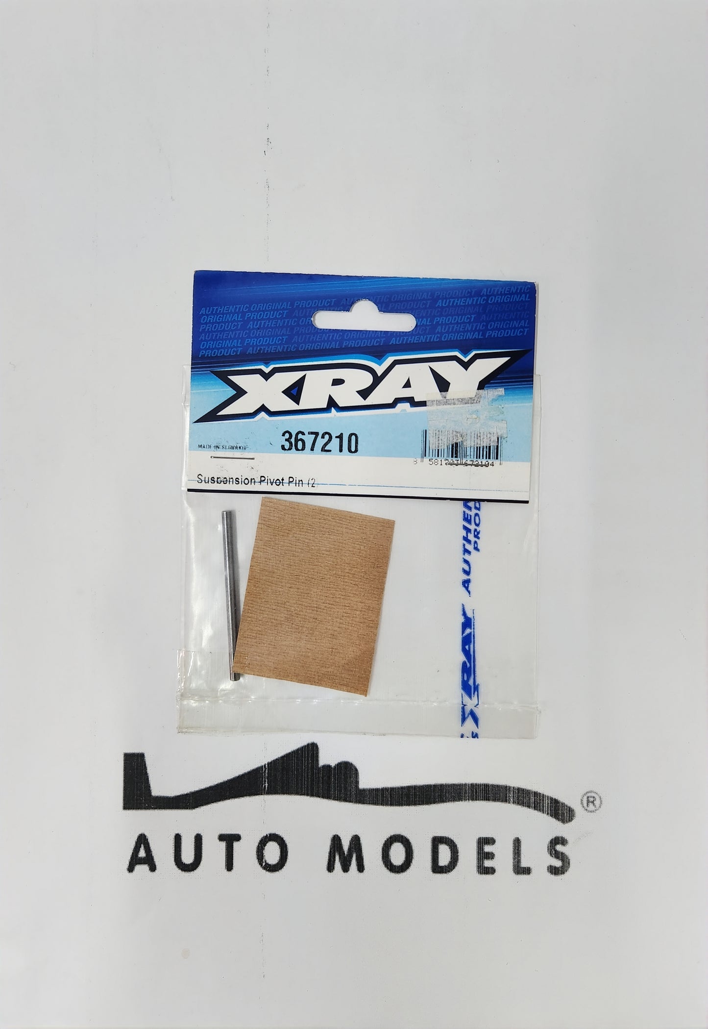 XRAY Suspension Pivot Pin (2)