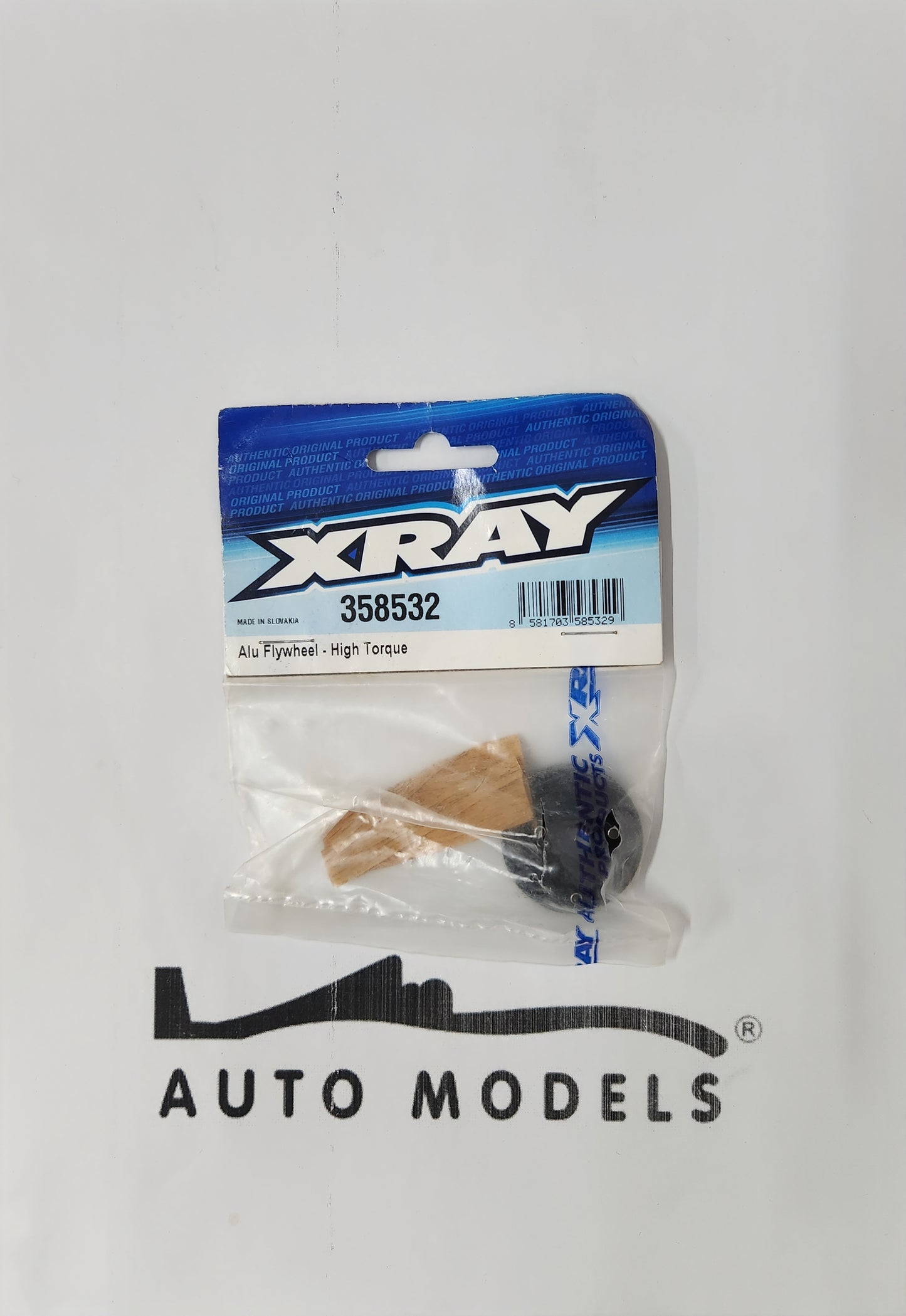 XRAY Alu Flywheel - High Torque