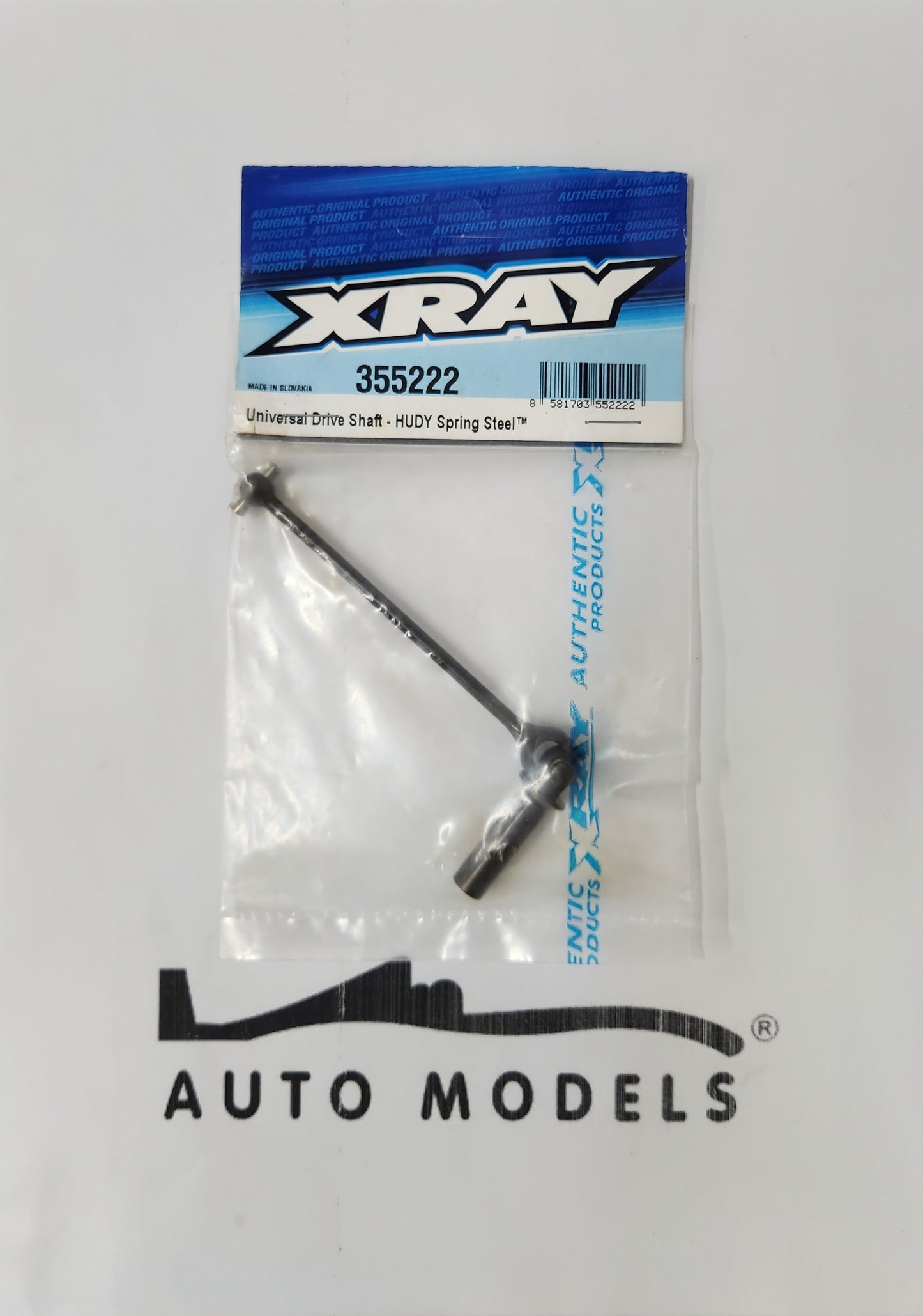 XRAY Universal Drive Shaft - HUDY Spring Steel™