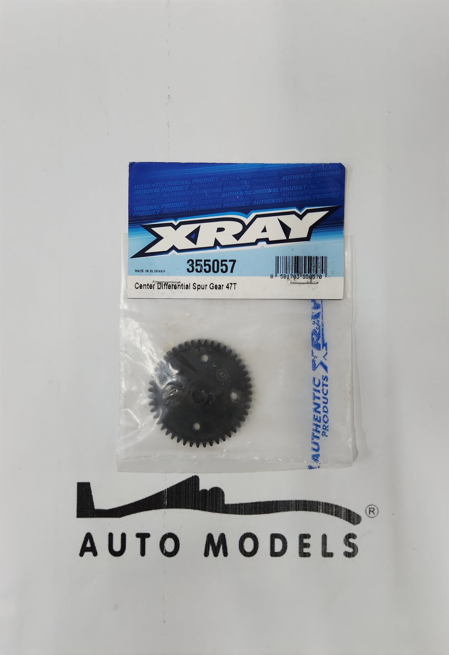 XRAY Center Differential Spur Gear 47T