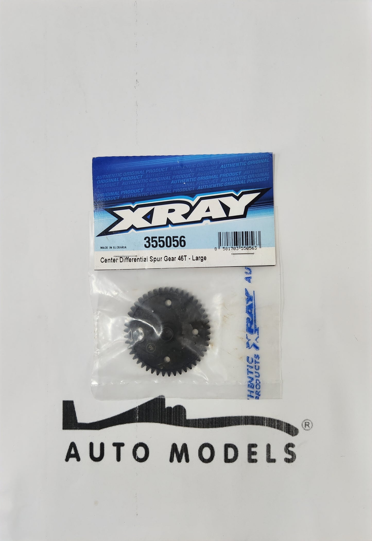XRAY Center Differential Spur Gear 46T - Large