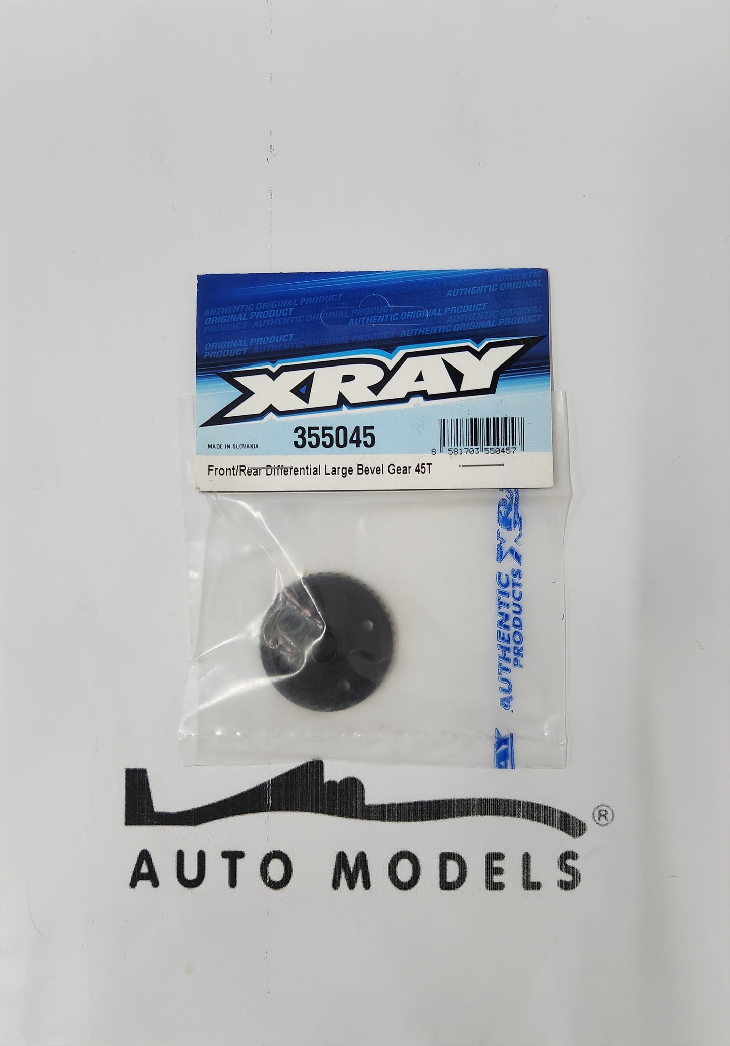 XRAY Front/Rear Differential Large Bevel Gear 45T