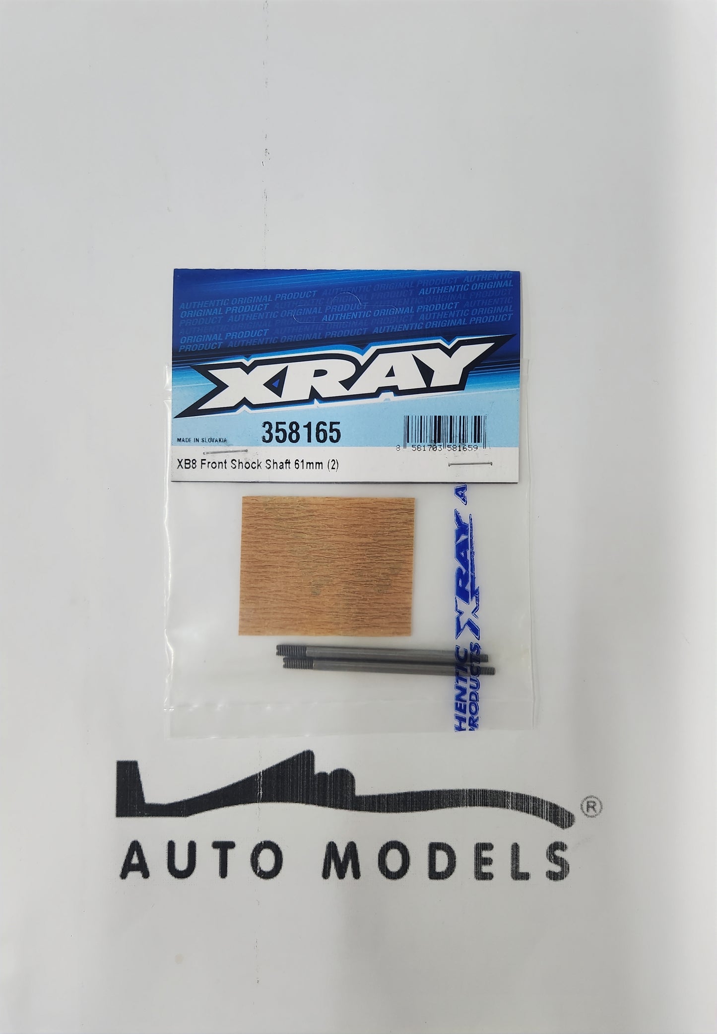 XRAY Front Shock Shaft 61mm (2)