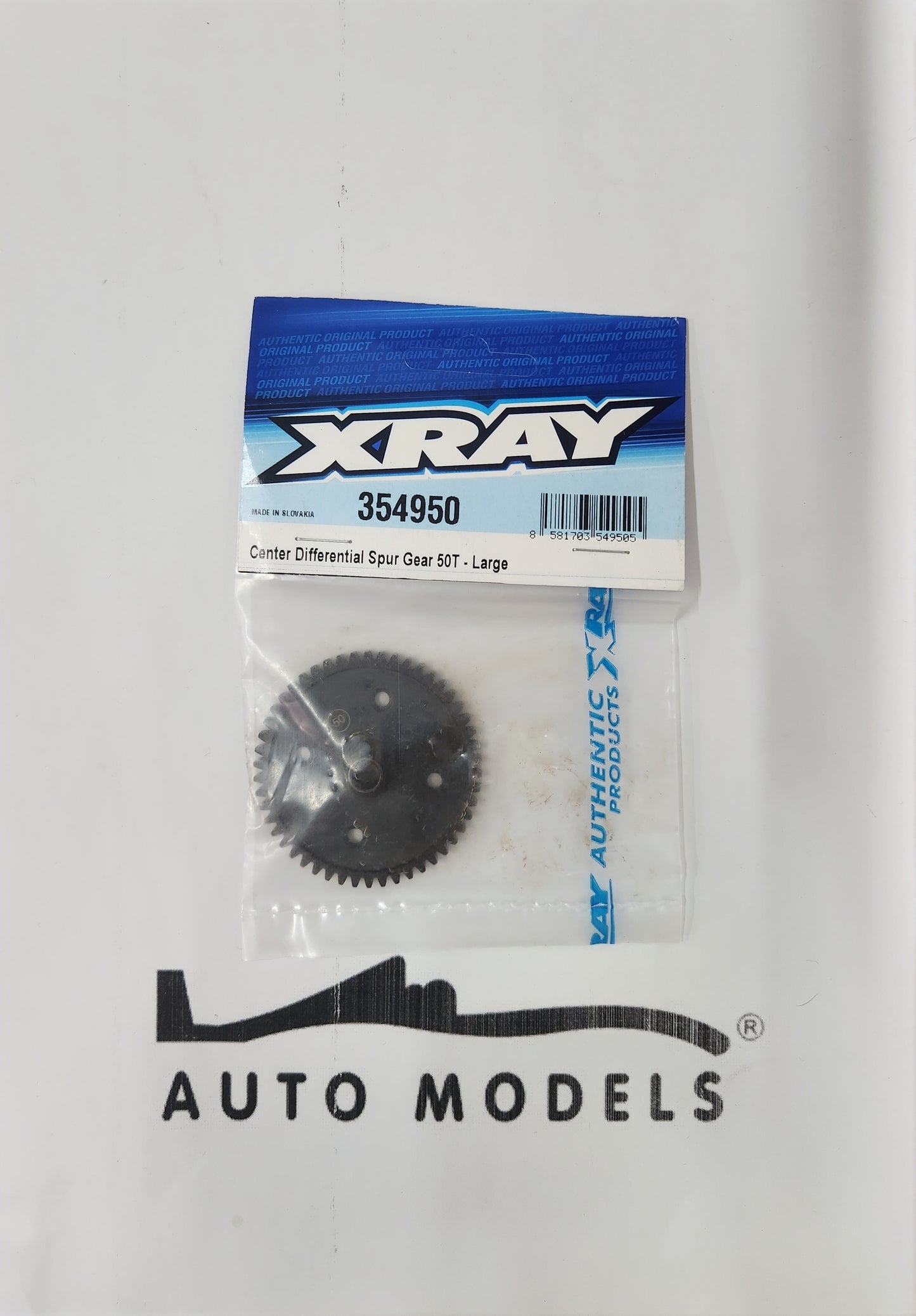 XRAY Center Differential Spur Gear 50T - Large