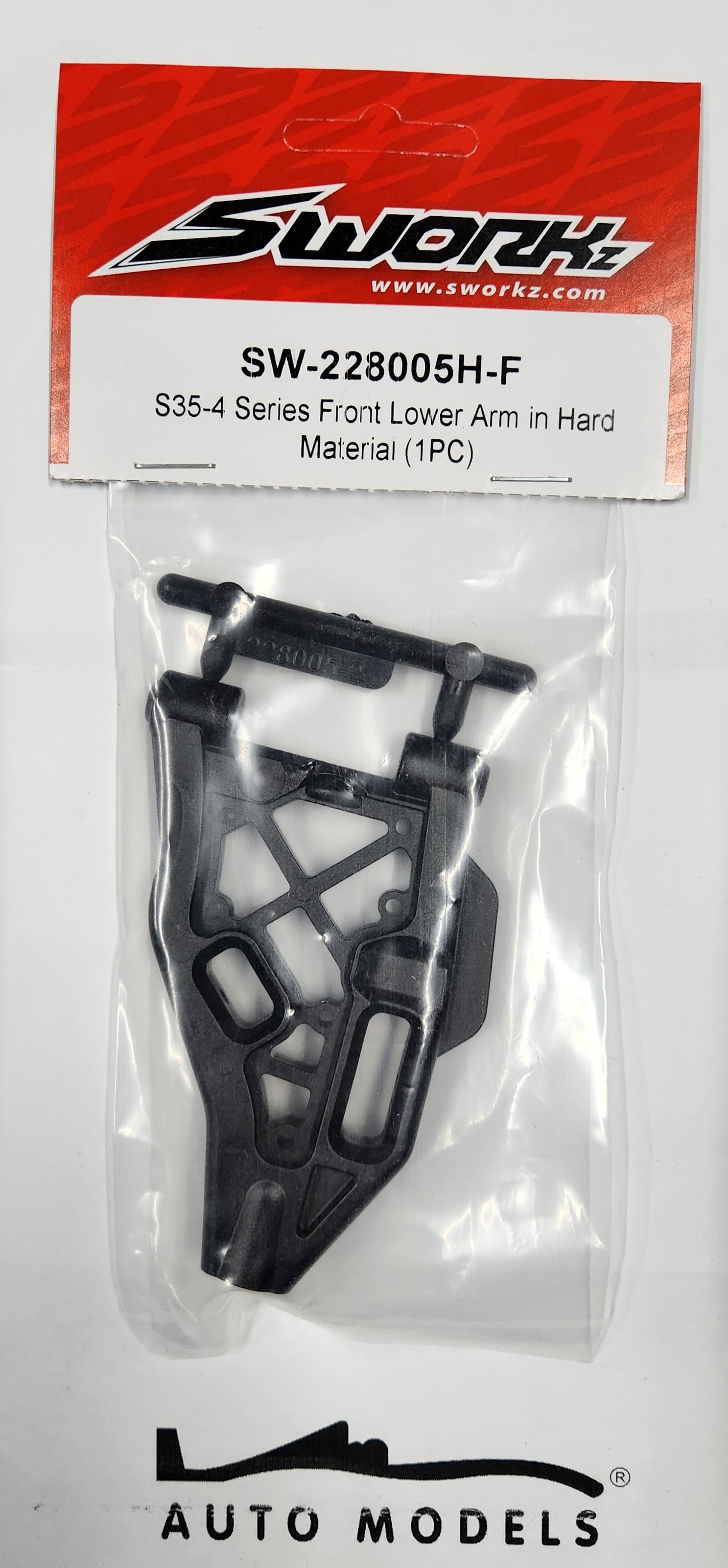 SWORKz S35-4 Series Front Lower Arm in Hard Material (1PC)