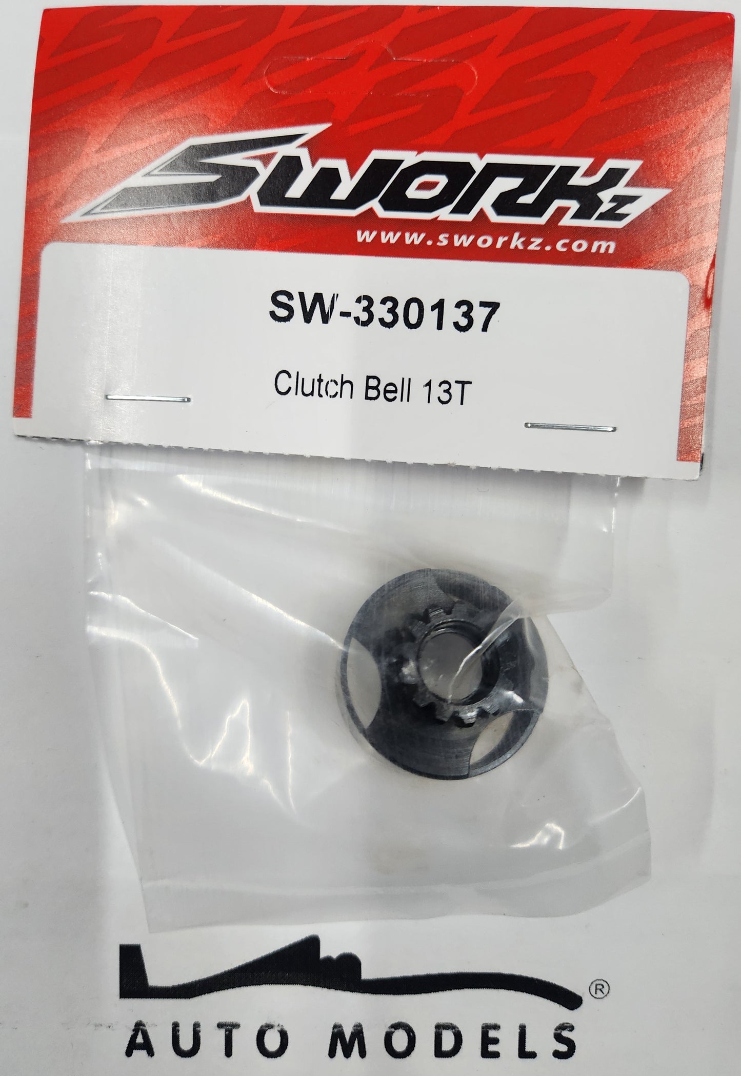 SWORKz Clutch Bell 13T