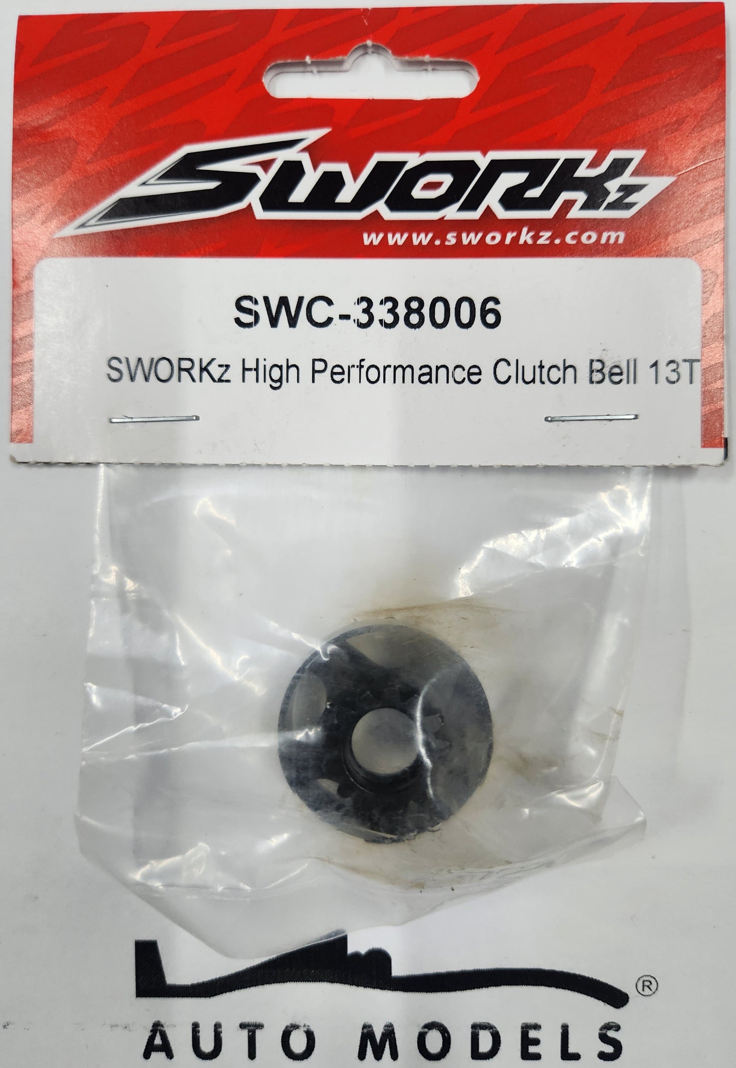 SWORKz High Performance Clutch Bell 13T