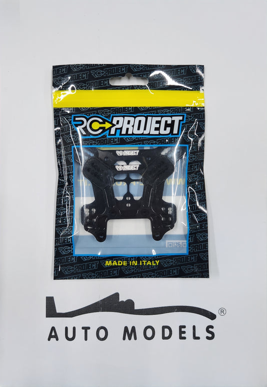 RC PROJECT Shock Towers for Mugen Seiki MBX8R