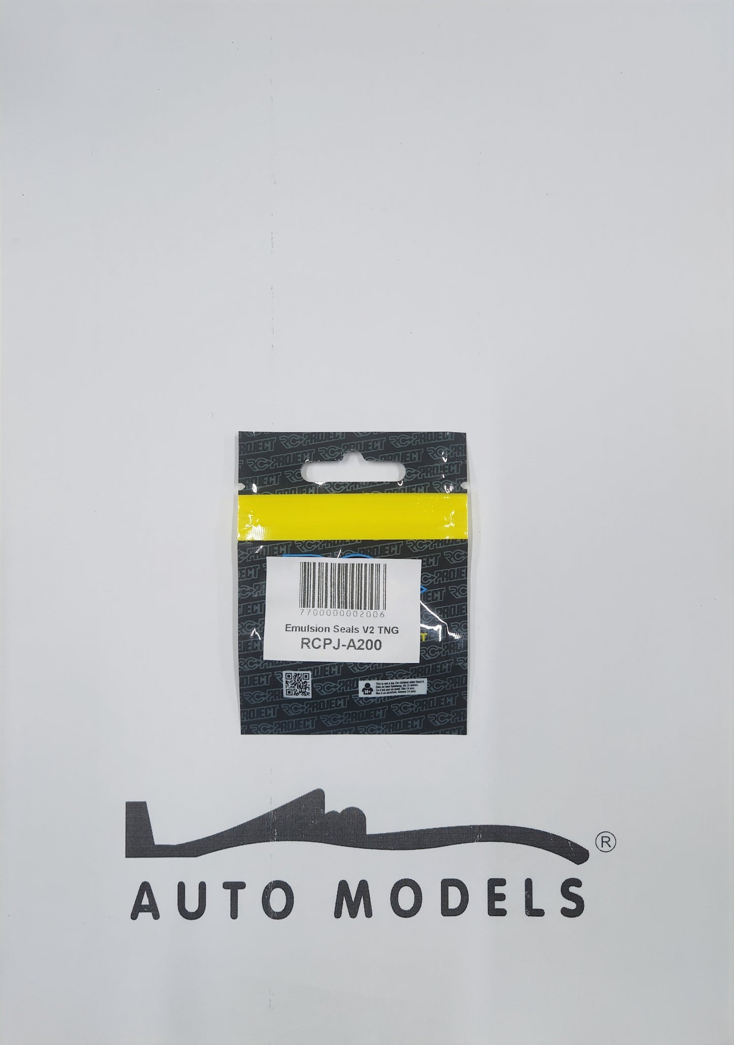 RC PROJECT Emulsion Seals V2 TNG