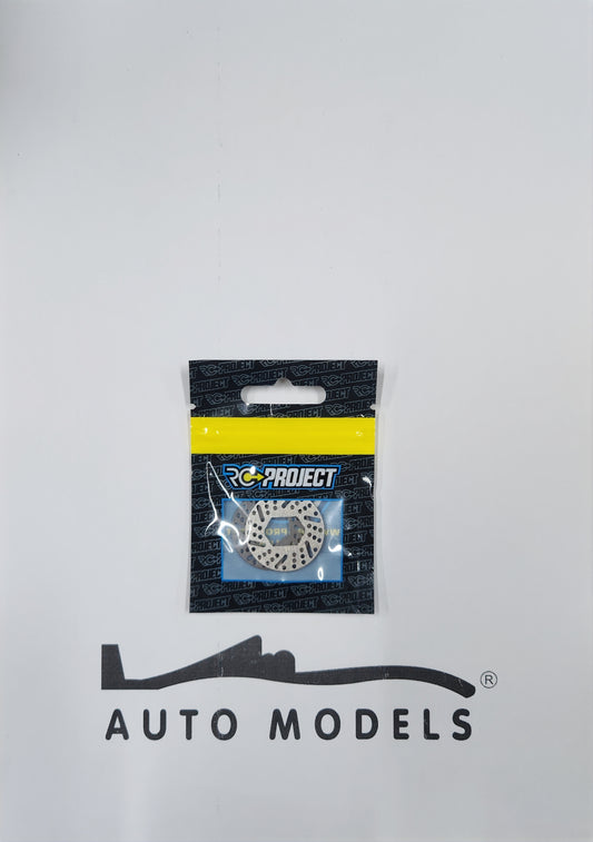 RC PROJECT The Brake Disc for Mayako MX8