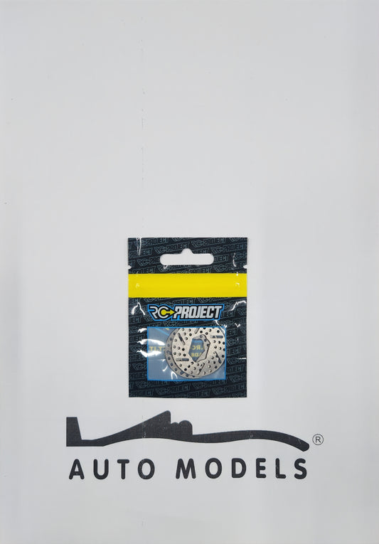 RC PROJECT The Brake Disc for Infinity IFB8