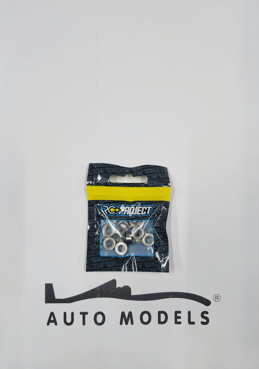 RC PROJECT RC-Project Clutch Bell Ball-Bearing MR105-ZZS (10)