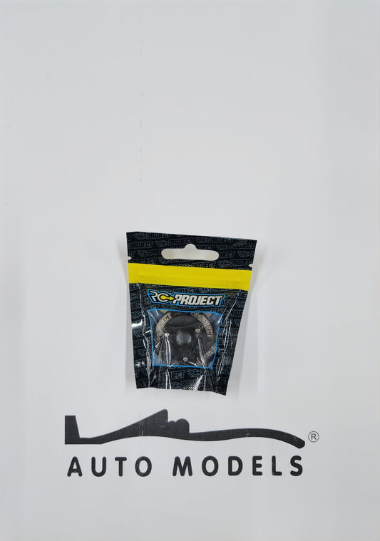 RC PROJECT STEEL Flywheel 33mm (Medium Inertia)