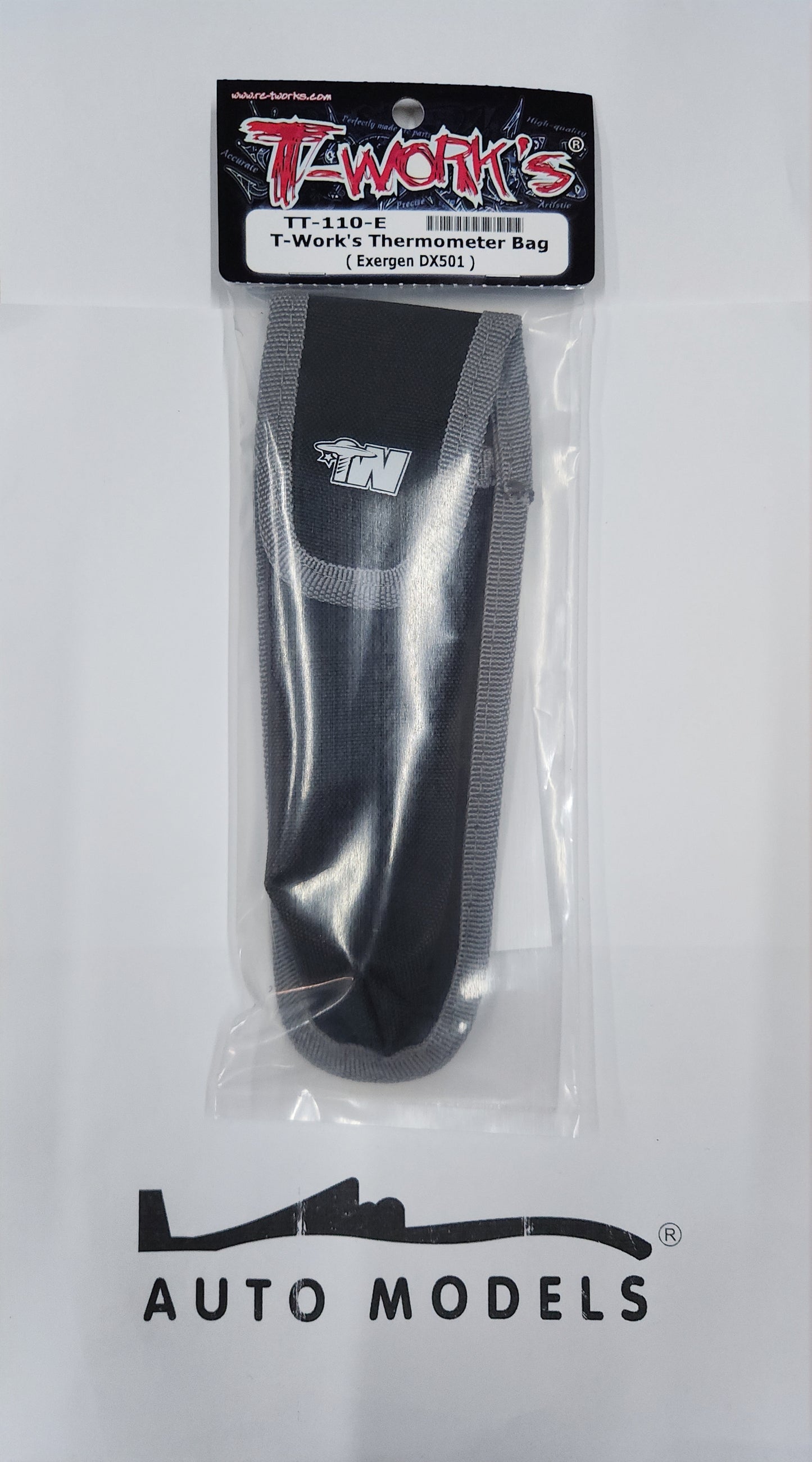 T-Work's Thermometer Bag (Exergen DX501)