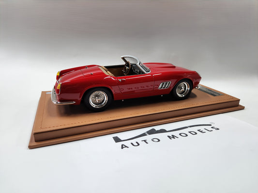 Ferrari 250 GT California SWB 1960 Gloss Ferrari Red