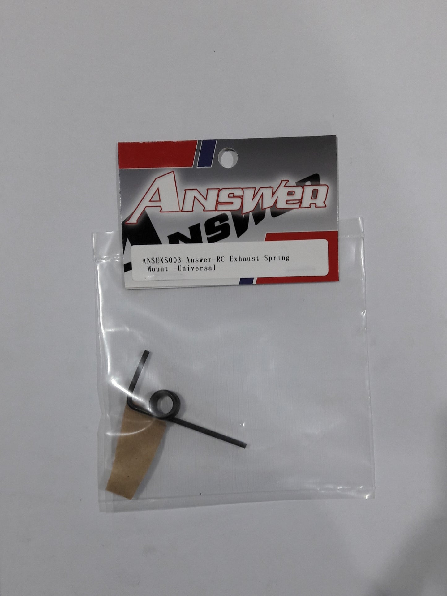Answer RC Exhaust Spring Mount Universal
