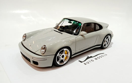 Almost Real Porsche 911 (964) RUF SCR 2018 Chalk Grey