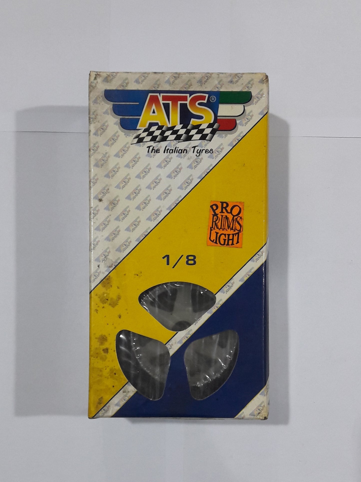 1/8 JAP 35 SH FRONT TYRES FOR KYOSHO