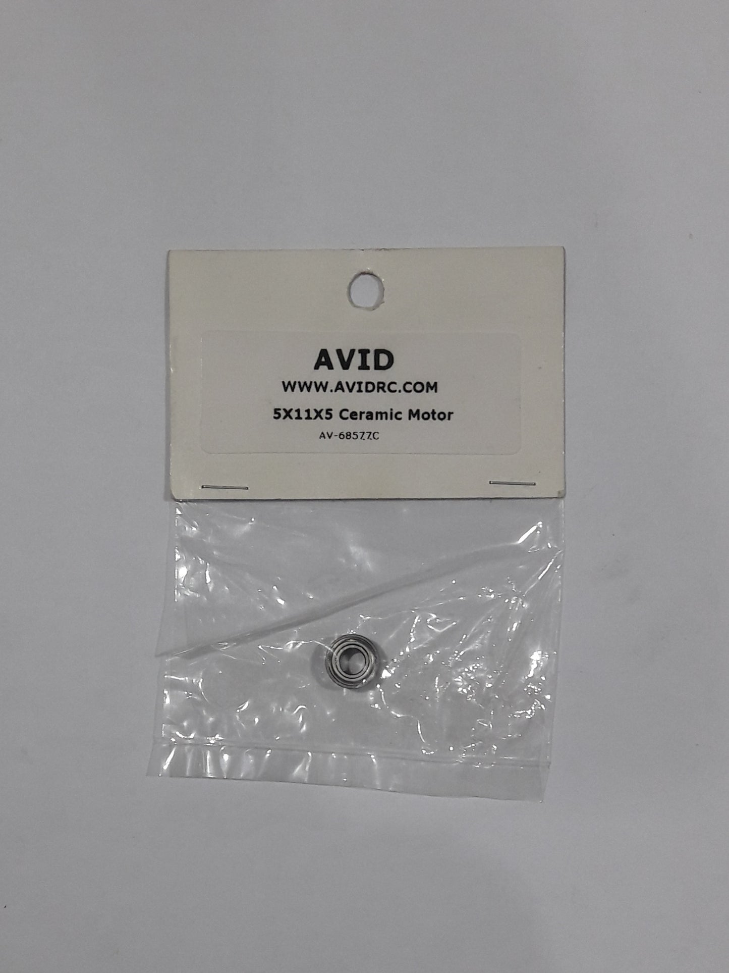 Avid Bearing RC 5x11x5mm Ceramic Motor