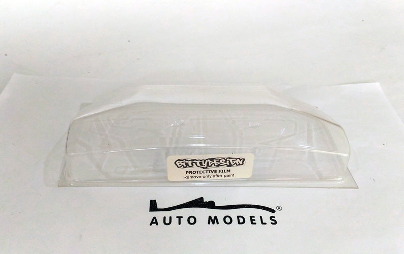 Bittydesign Mud-Guard For Mugen MBX-6/MBX-6R