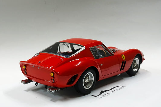 1/18 CMC Ferrari 250 GTO 1962 (RHD) Chassis #3869