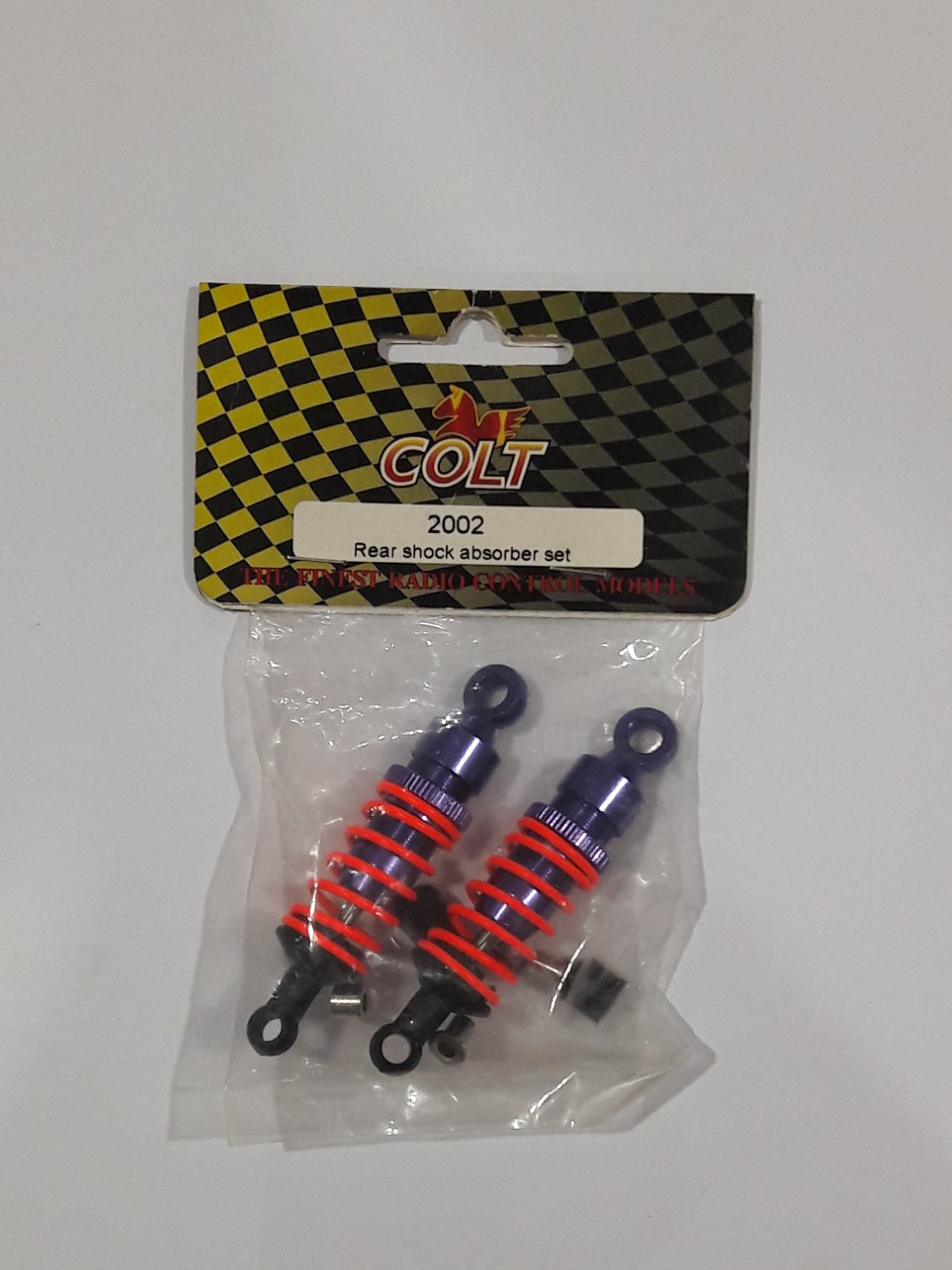 COLT Aluminium Rear Shock Absorber Set