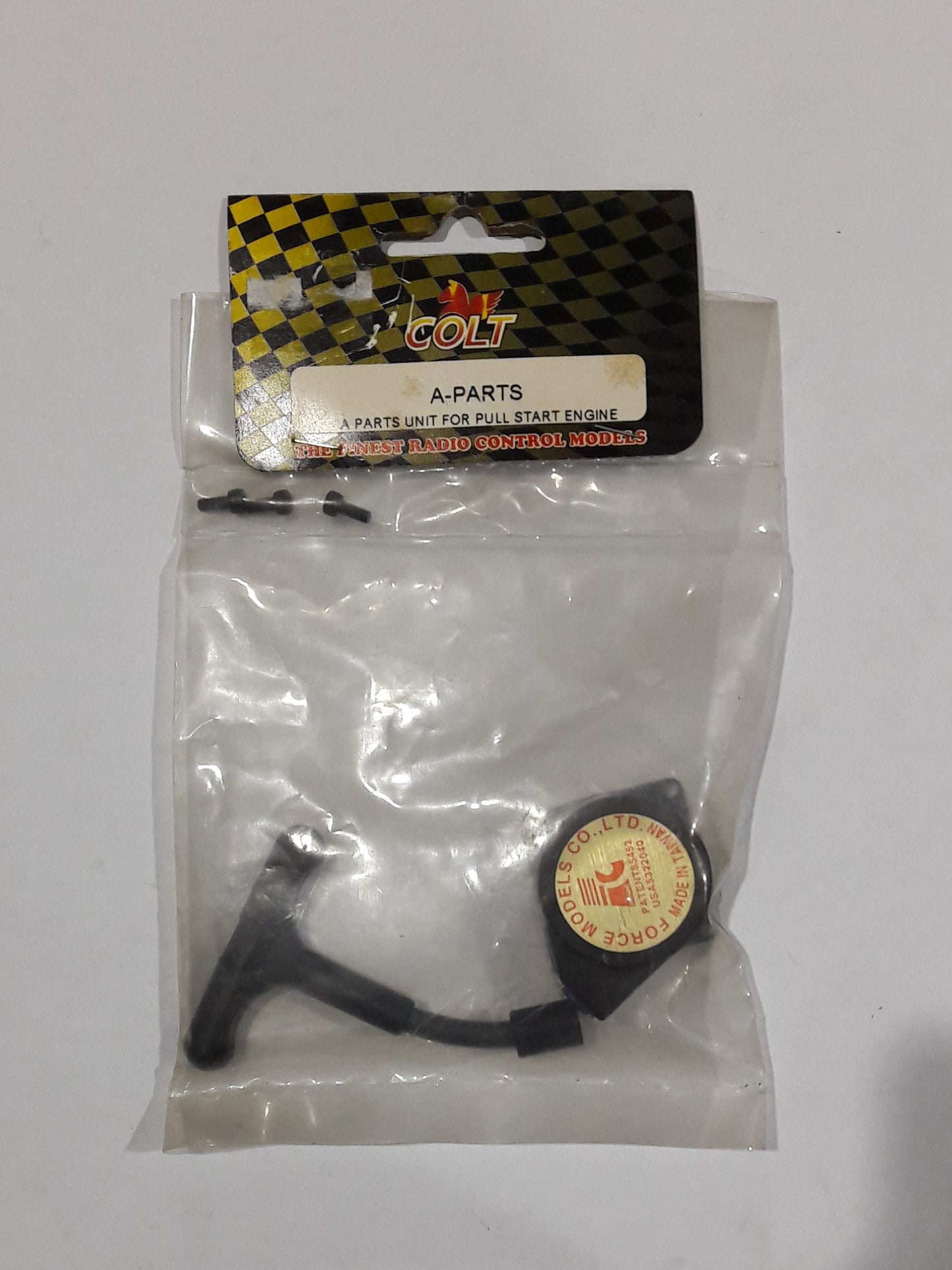 COLT A-Parts Unit for Pull Start Engine