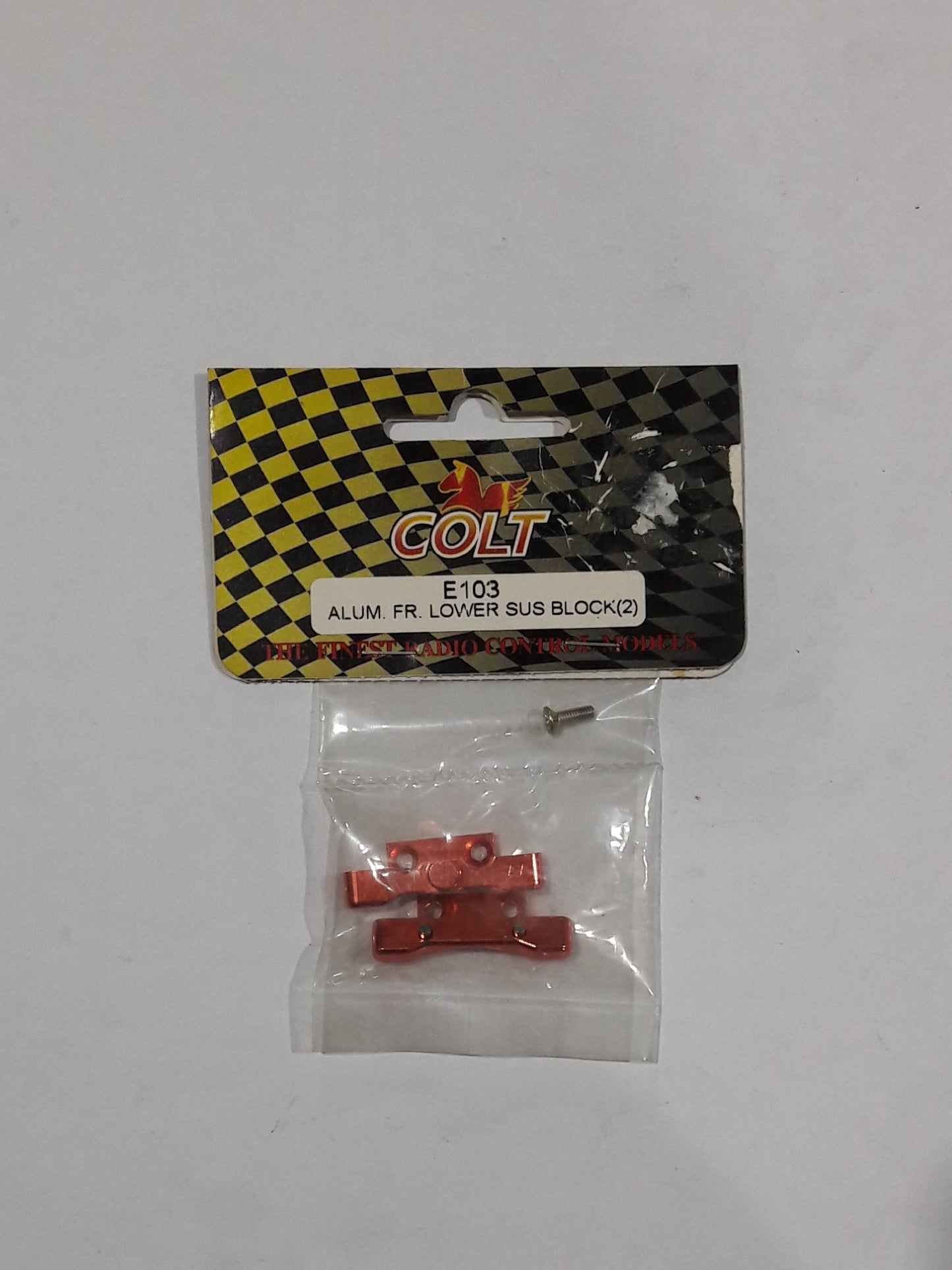 COLT Aluminium Front Lower Suspension Block (2)