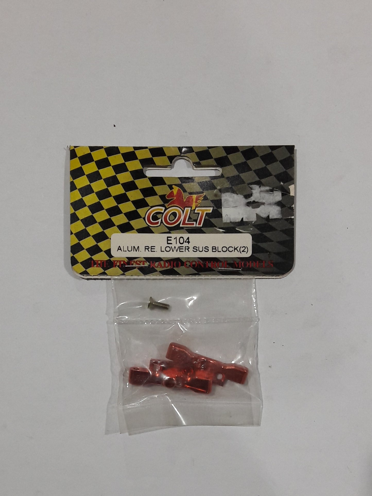 COLT Aluminium Rear Lower Suspension Block (2)