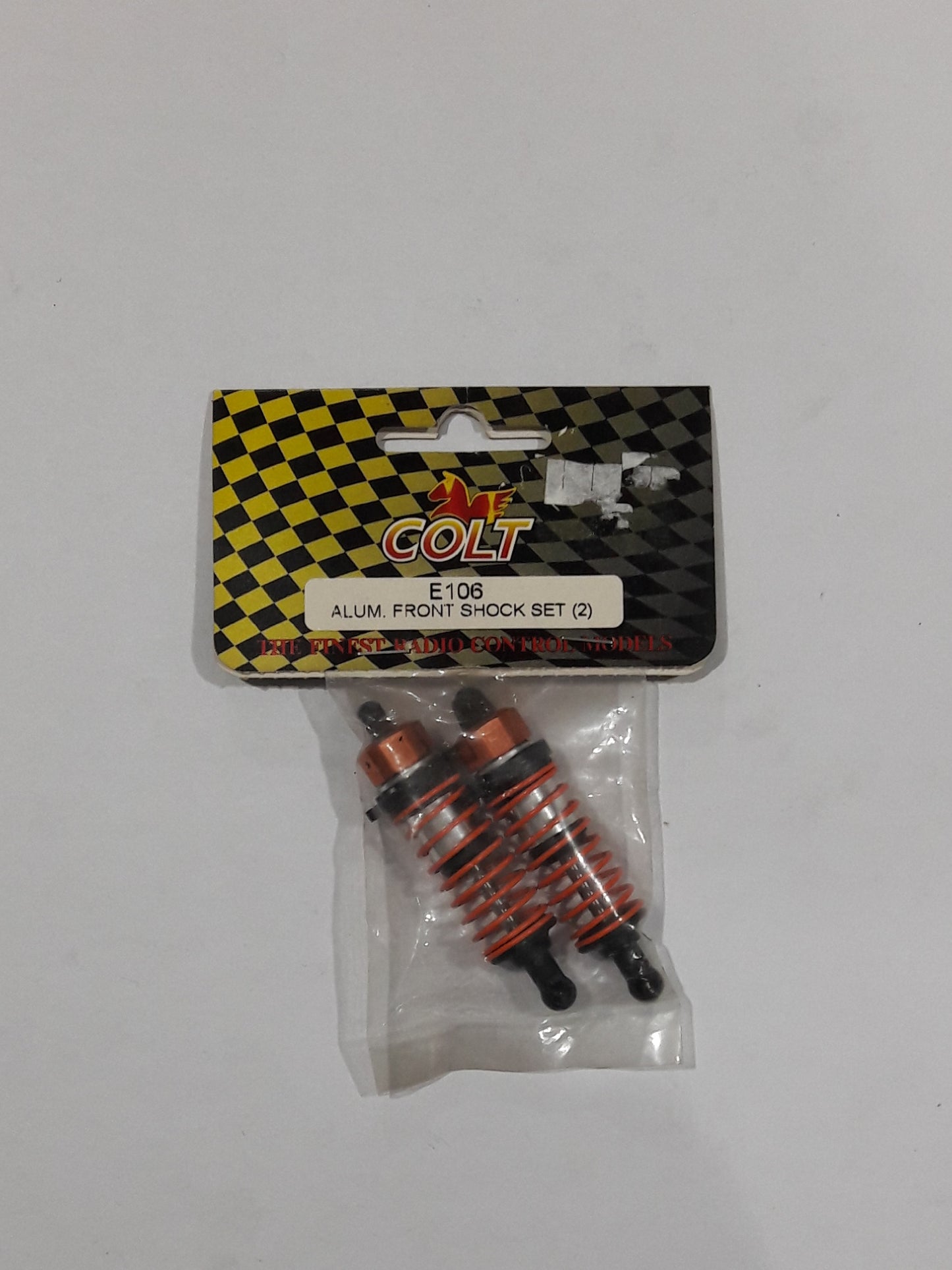 COLT Aluminium Front Shock Set (2)