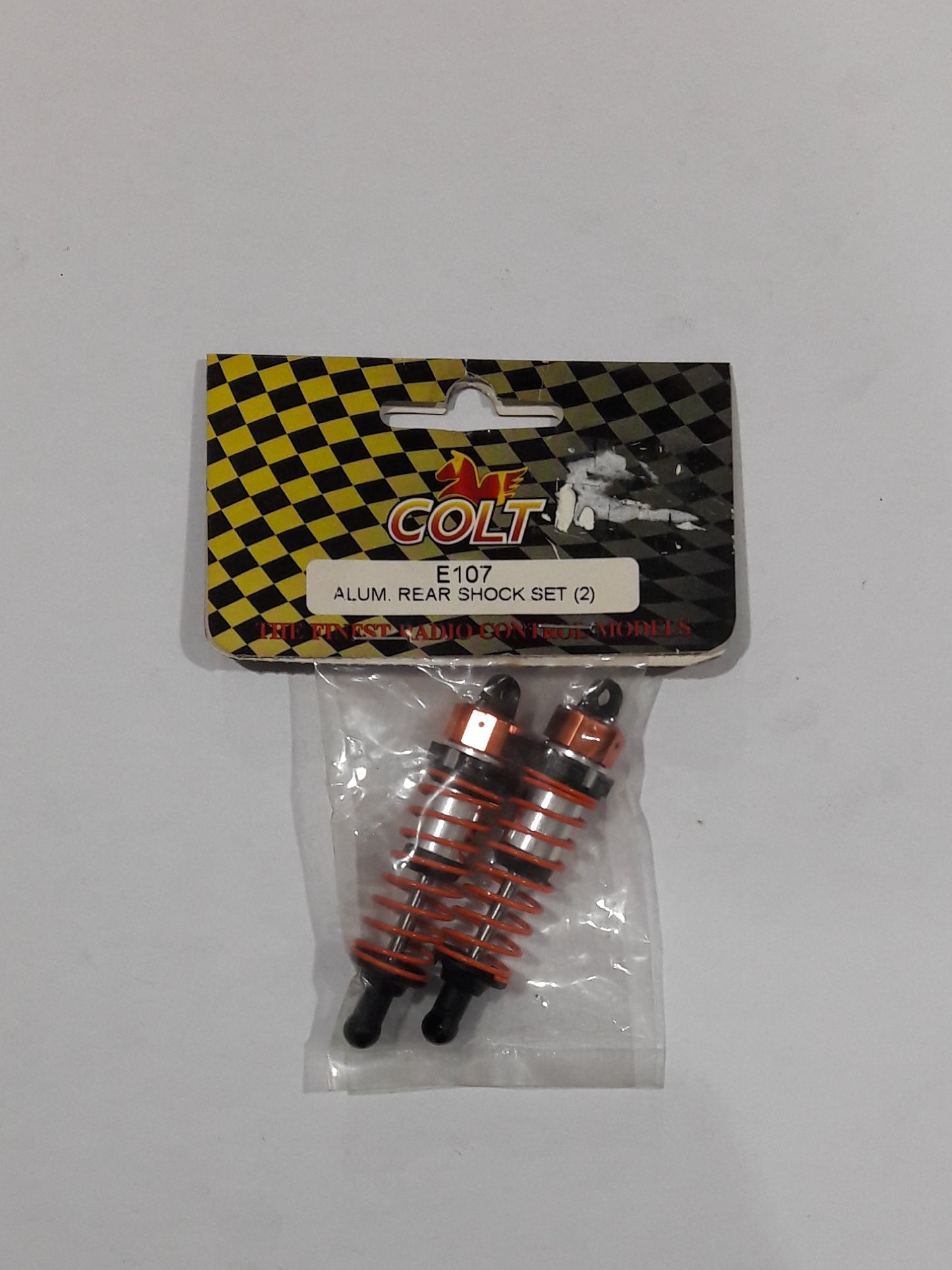 COLT Aluminium Rear Shock Set (2)