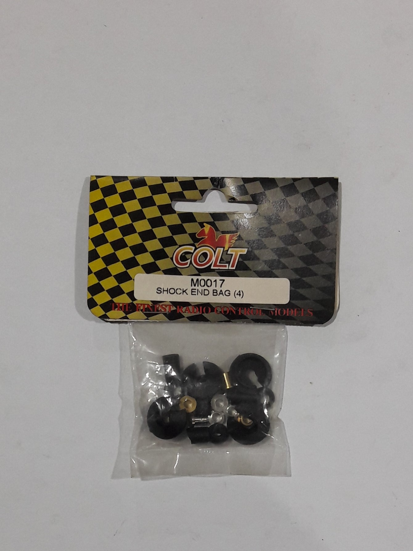 COLT Shock End Bag (4 Set)
