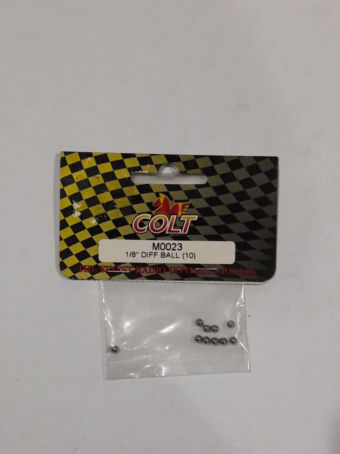 COLT 1/8" Diff Ball (8)