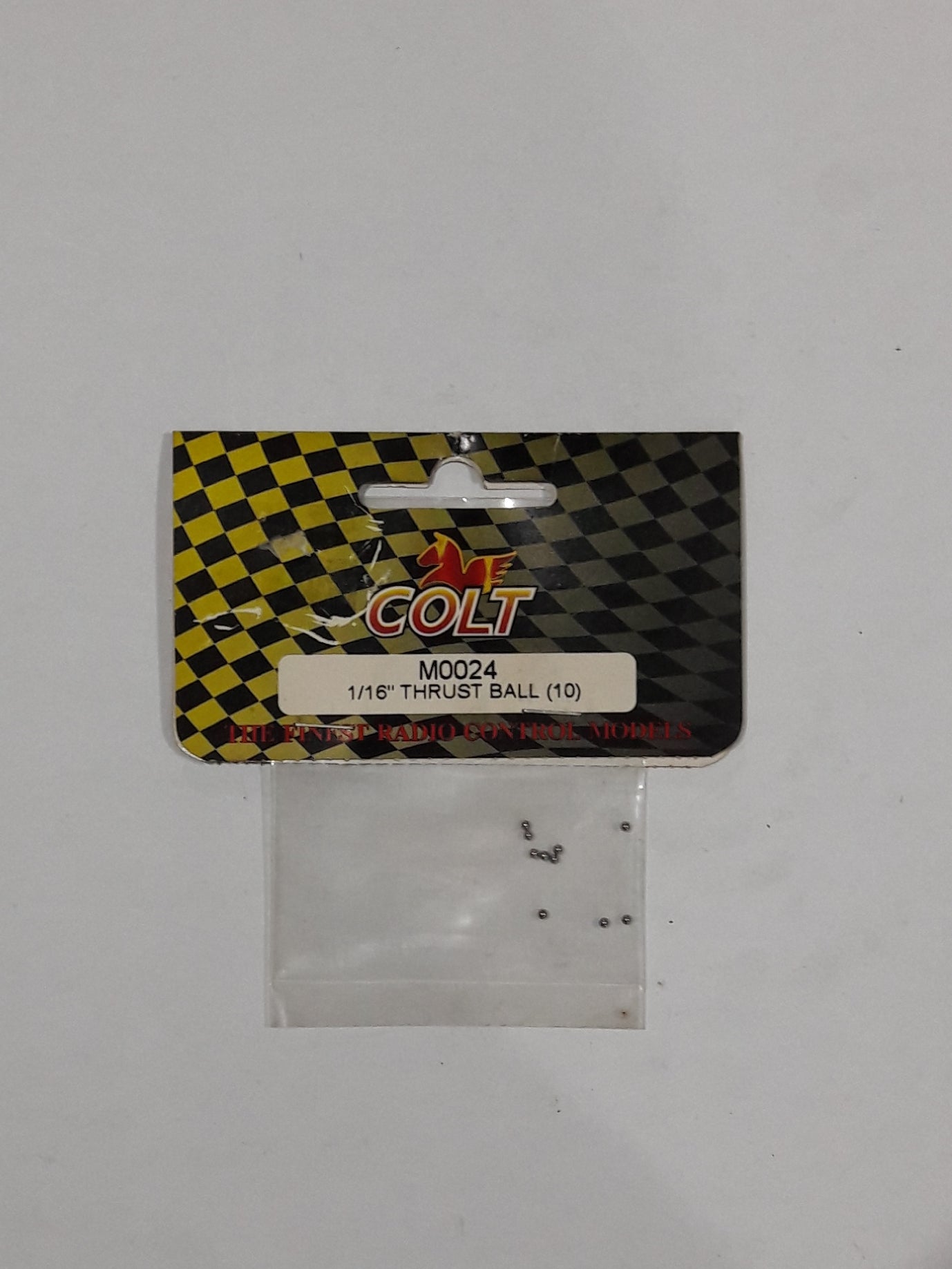 COLT 1/16" Thrust Ball (10)