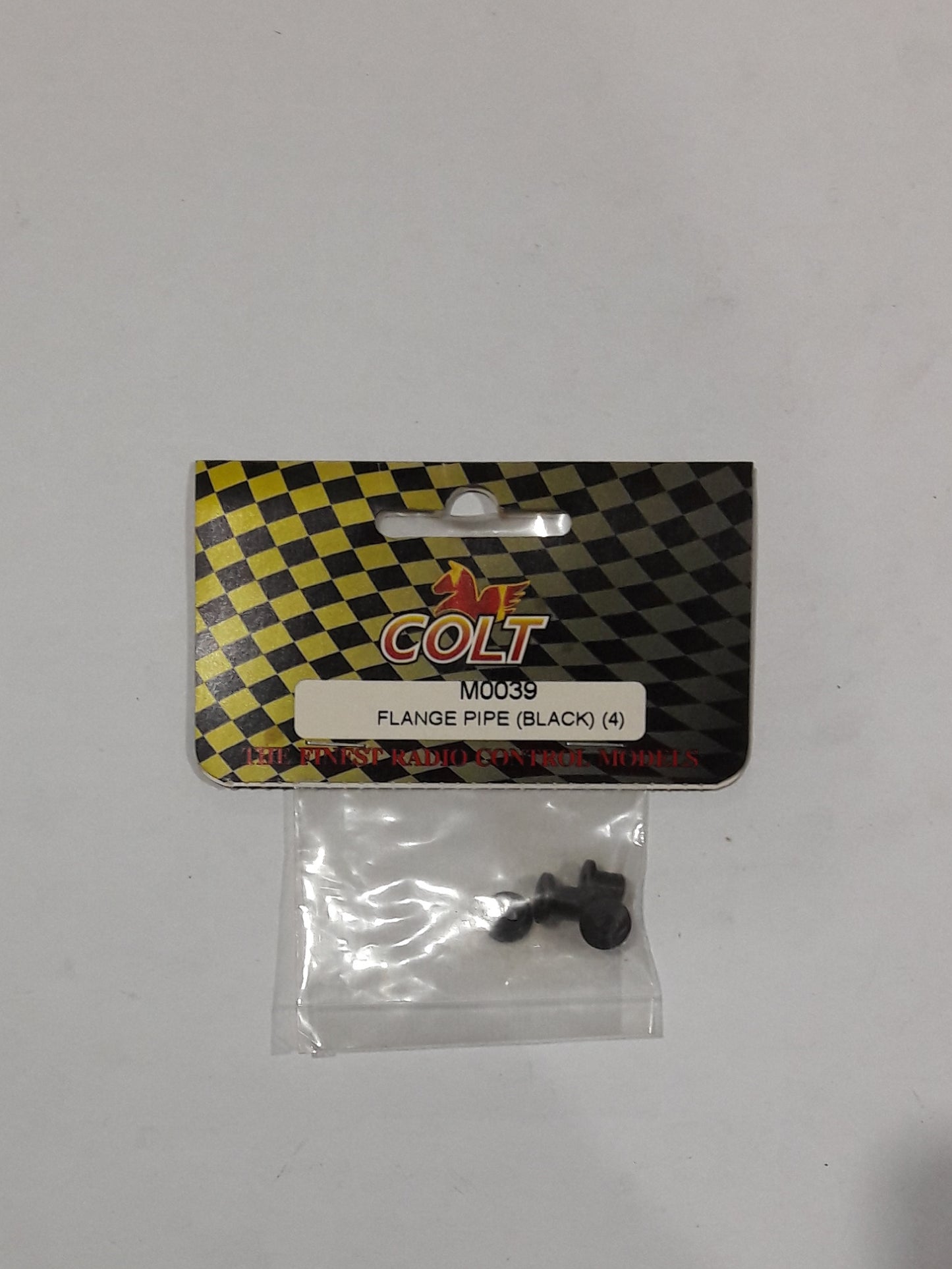 COLT Flange Pipe (Black) (4)