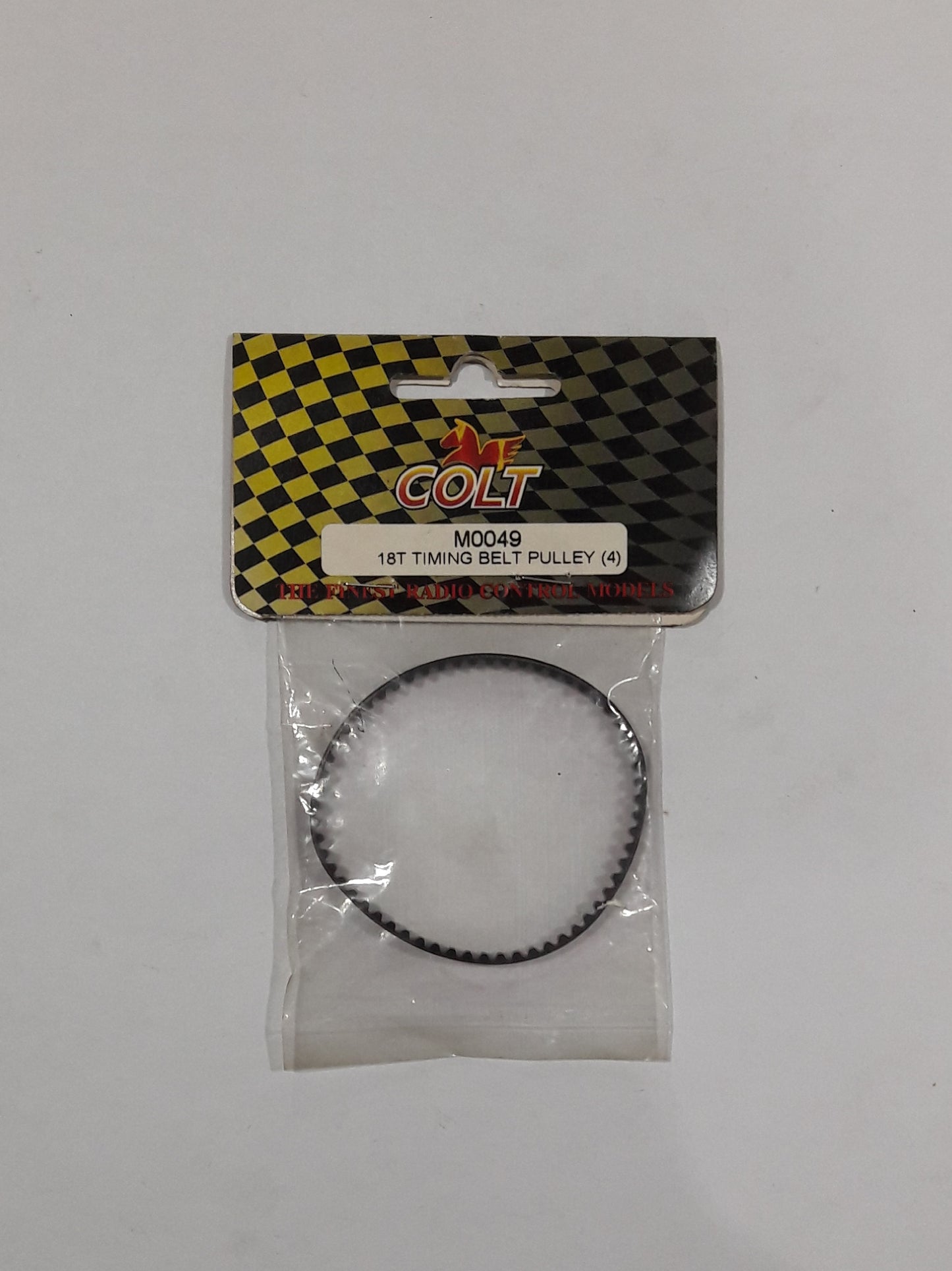 COLT 18T Timing Belt Pulley (4)
