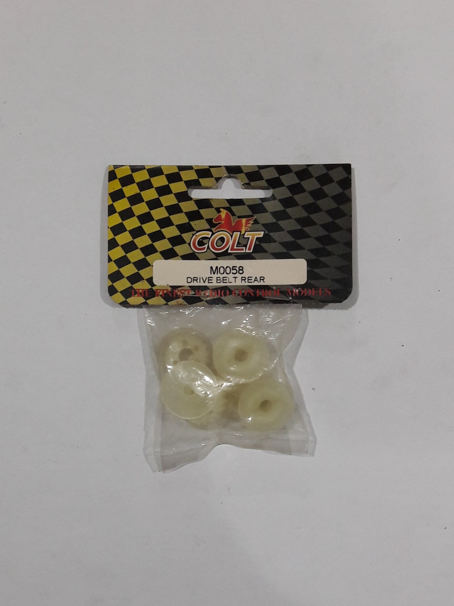 COLT Drive Belt Rear