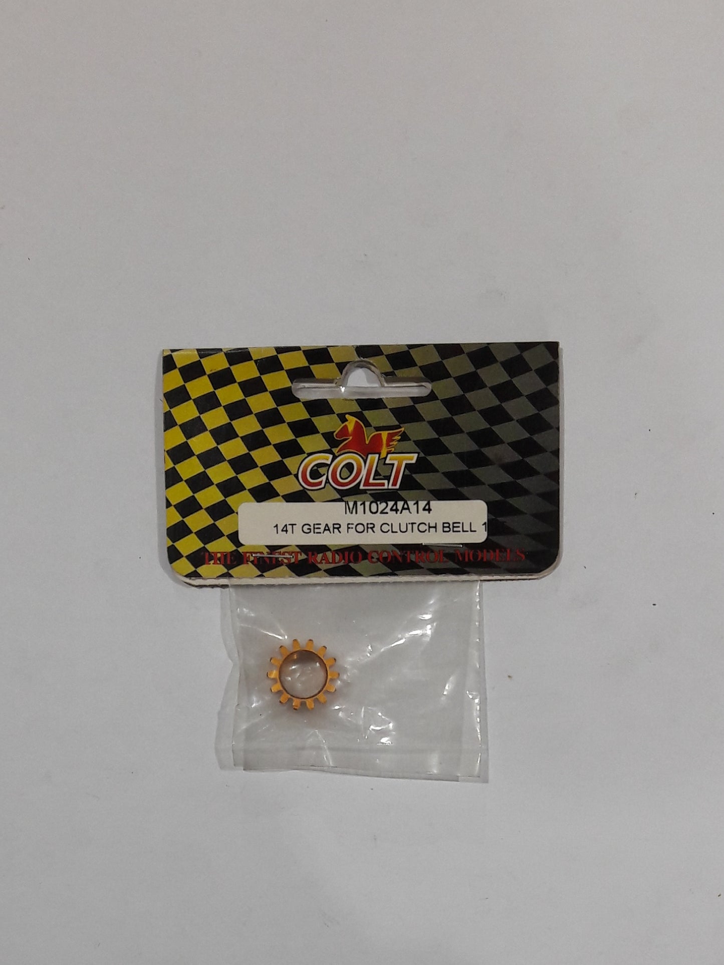 COLT 14T Gear for Clutch Bell 1st