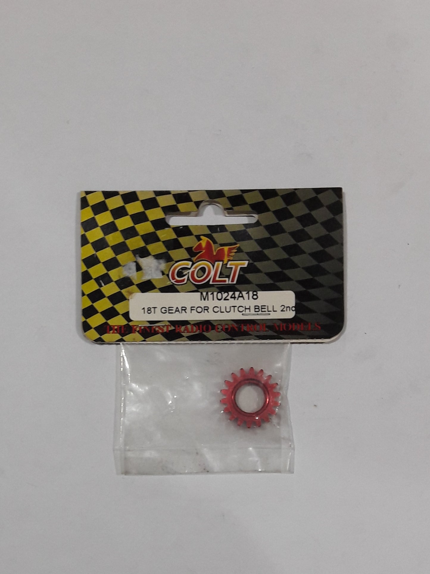 COLT 19T Gear for Clutch Bell 2nd