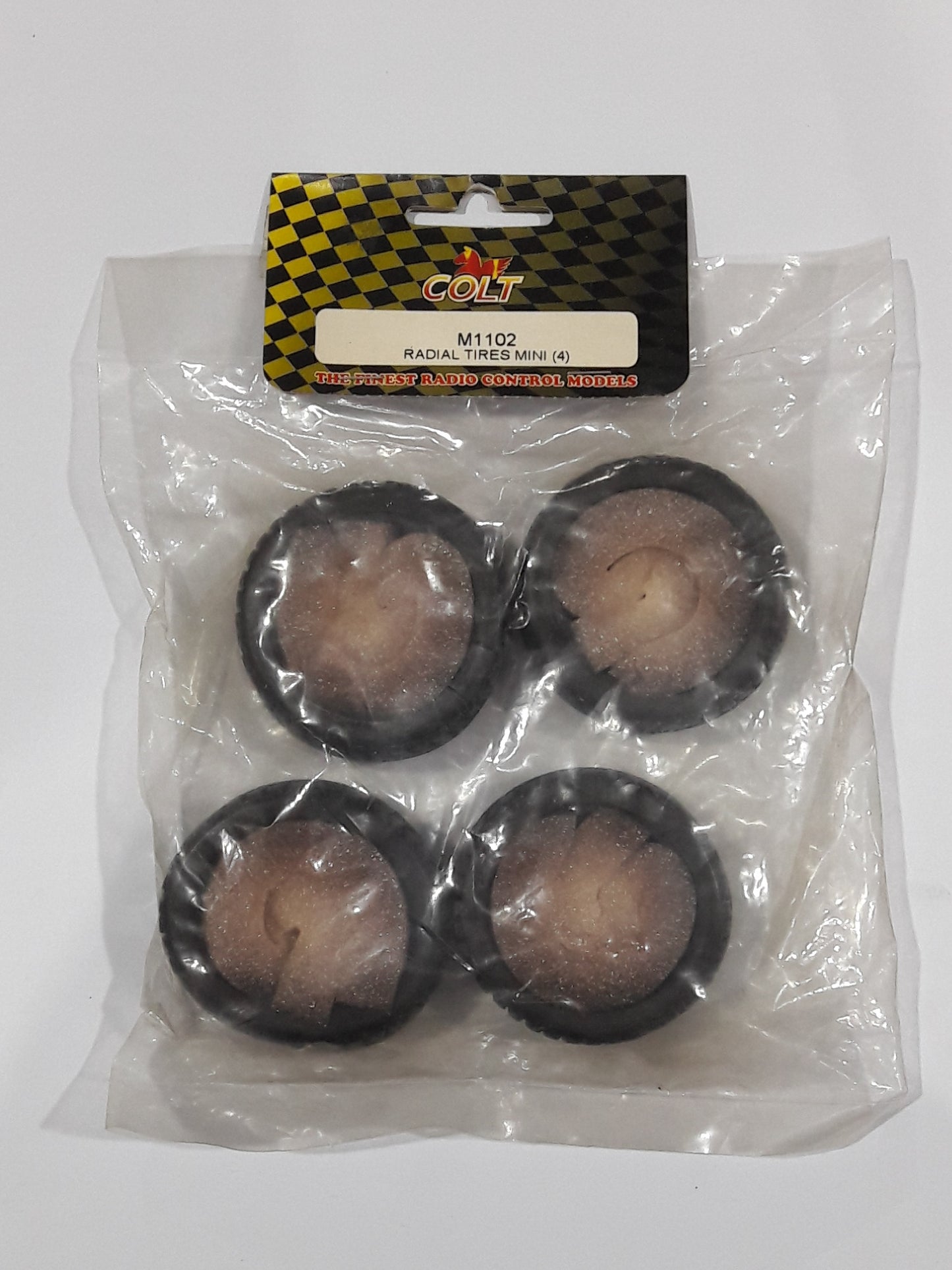 COLT Radial Tires Mini (4)