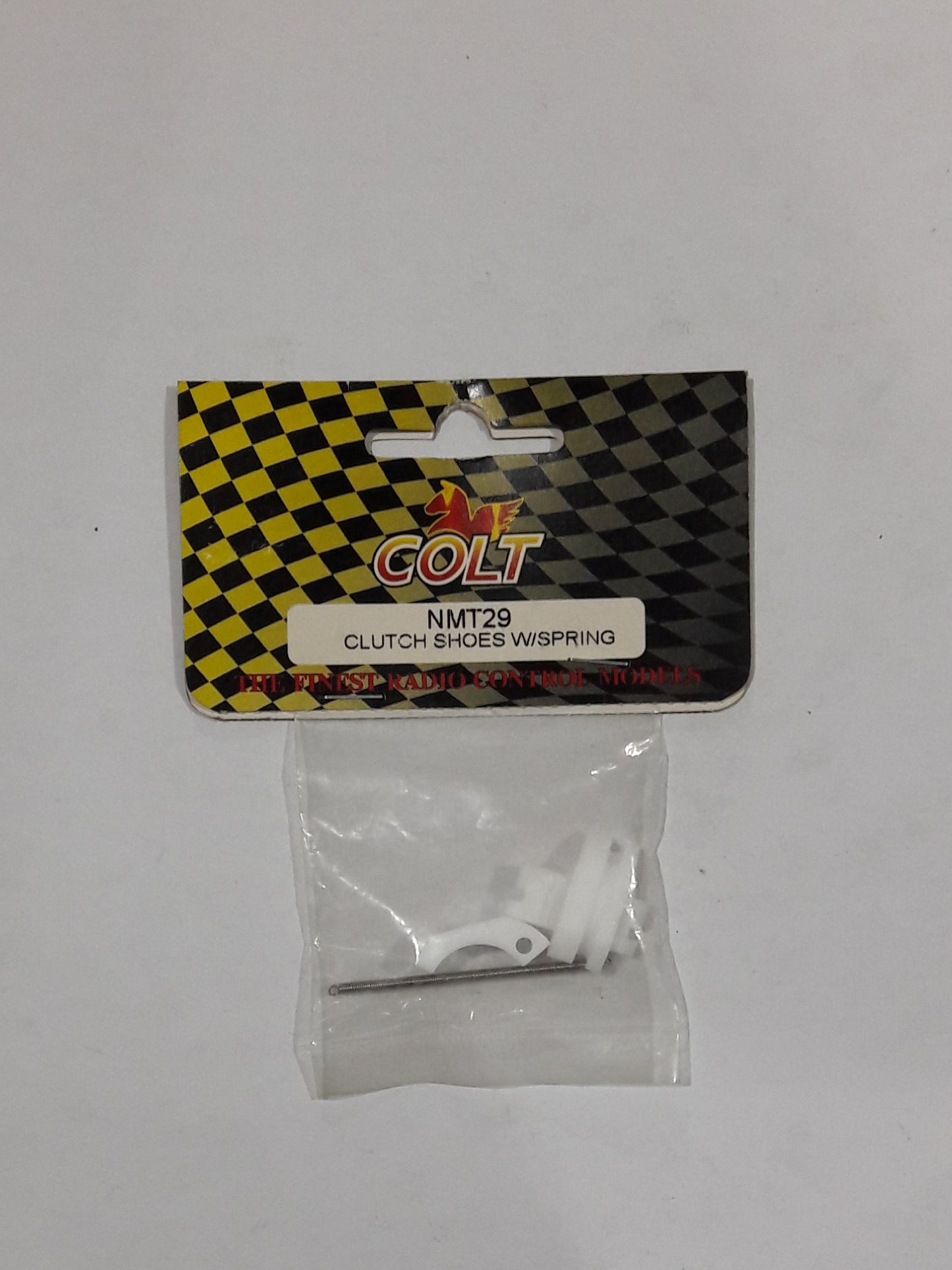 COLT Clutch Shoes With Spring