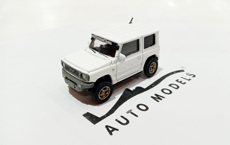Era Car Suzuki Jimny Geolandar White