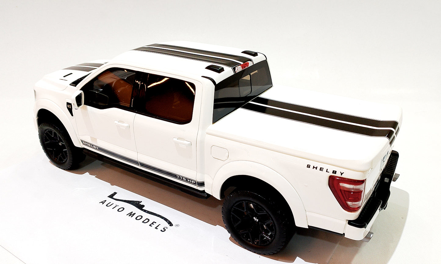 GT Spirit Ford Shelby F150 Star White 2022
